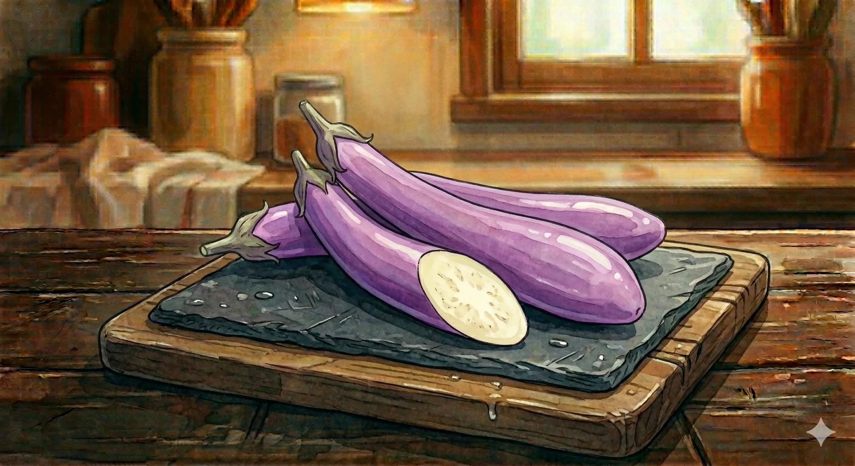 Chinese Eggplant