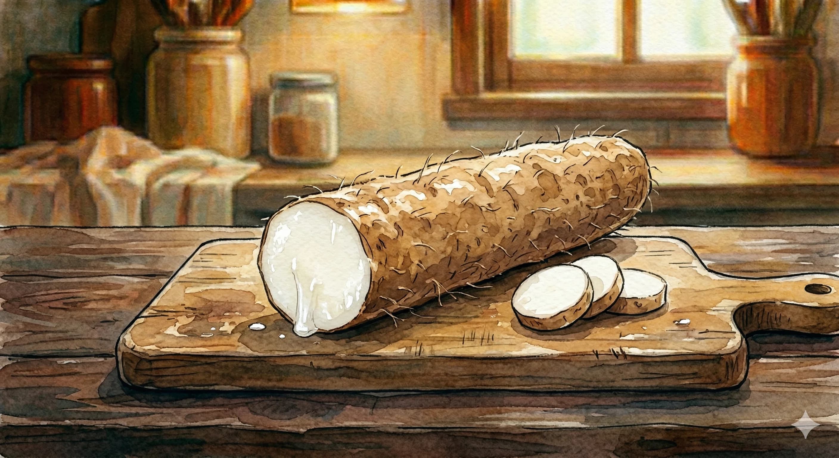 Chinese Yam