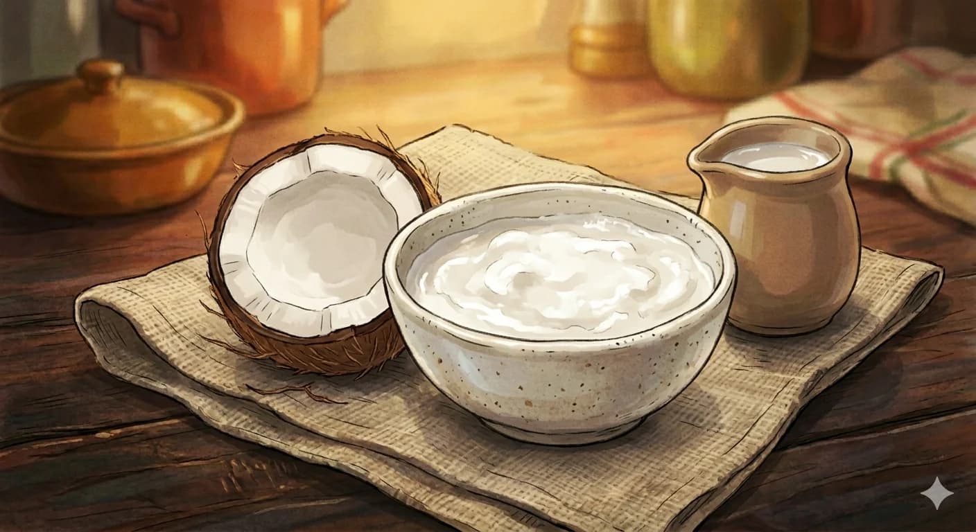 Coconut Milk