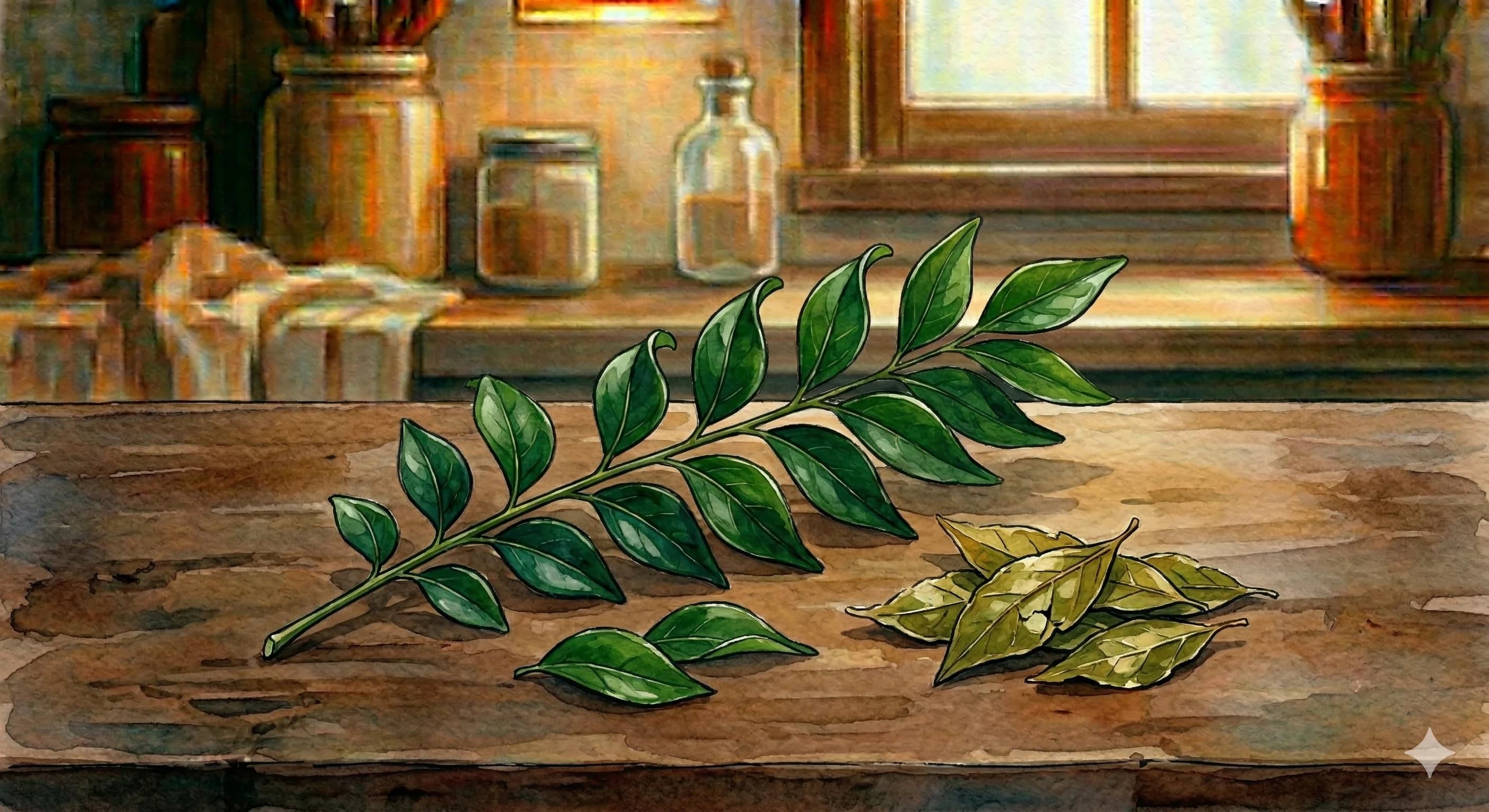 Curry Leaves