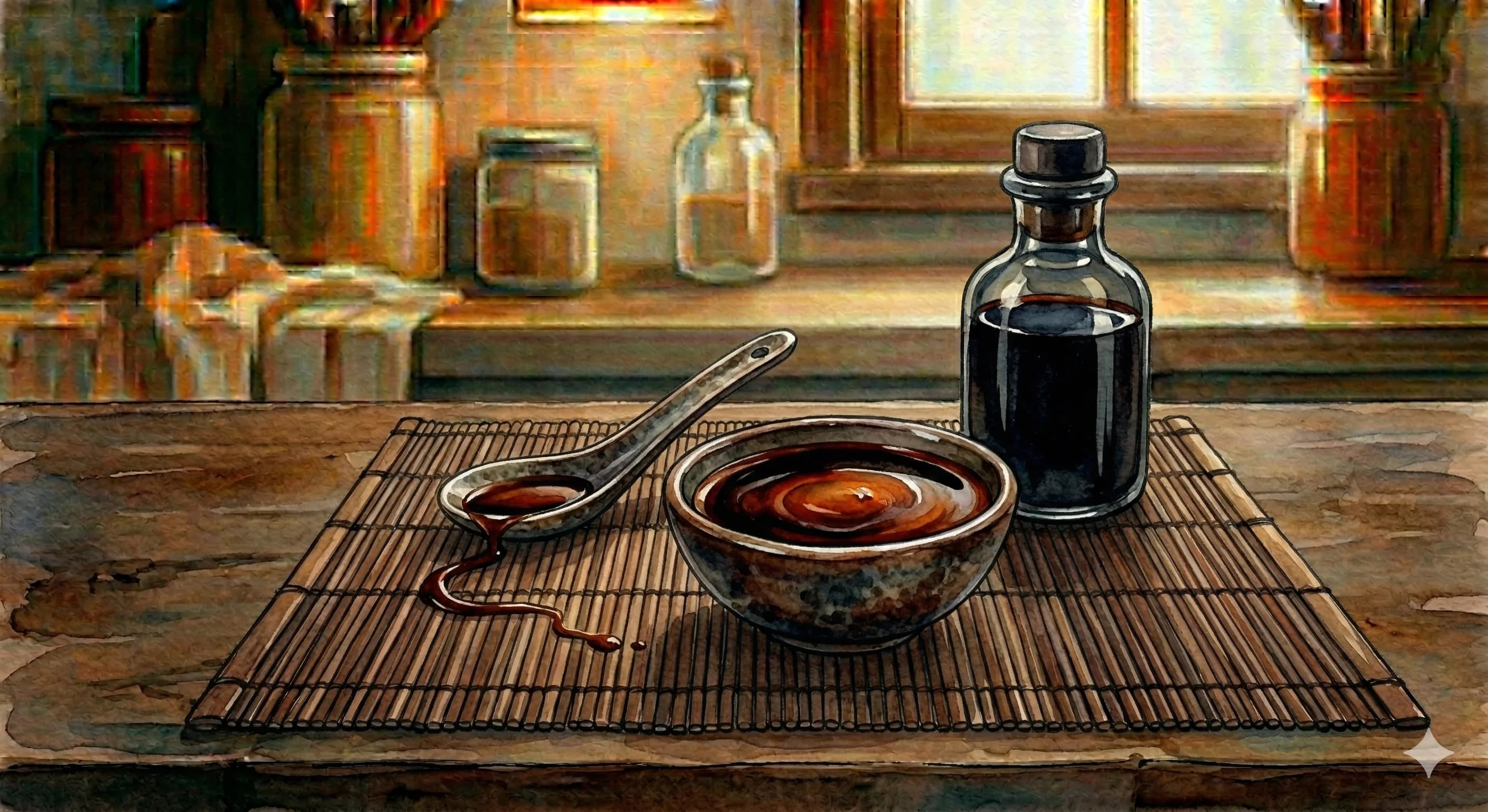 Dark Soy Sauce