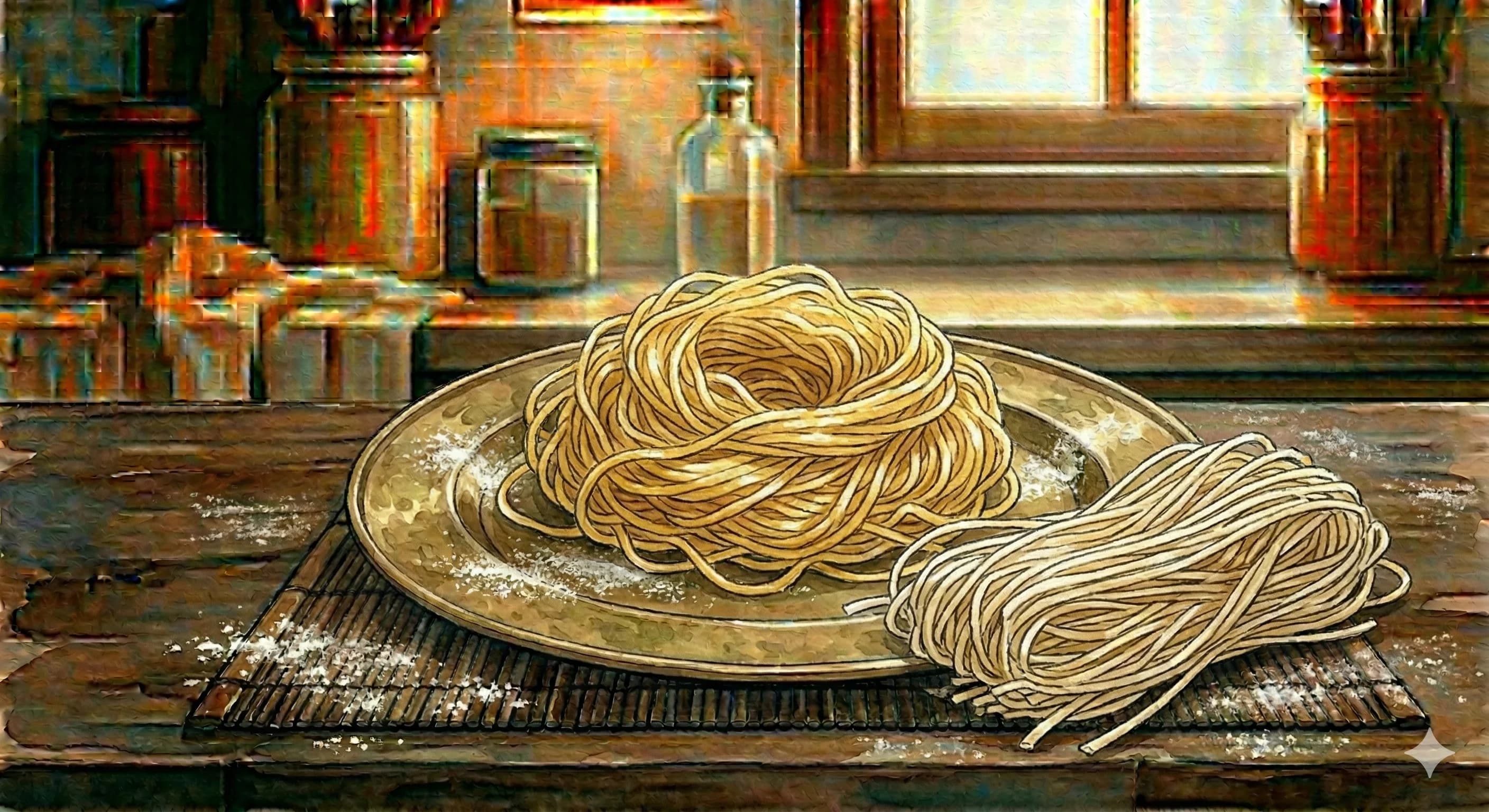Egg Noodles