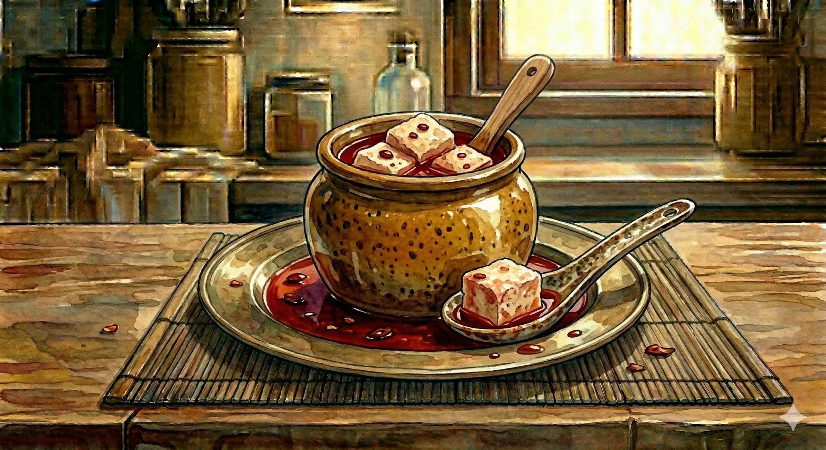 Fermented Tofu