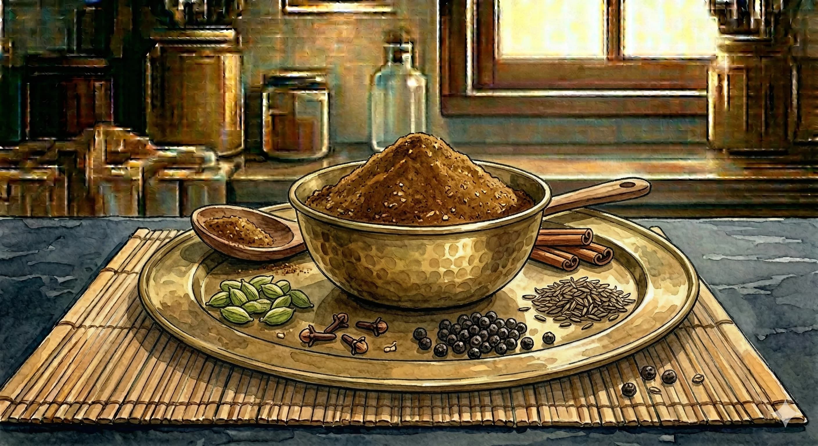 Garam Masala