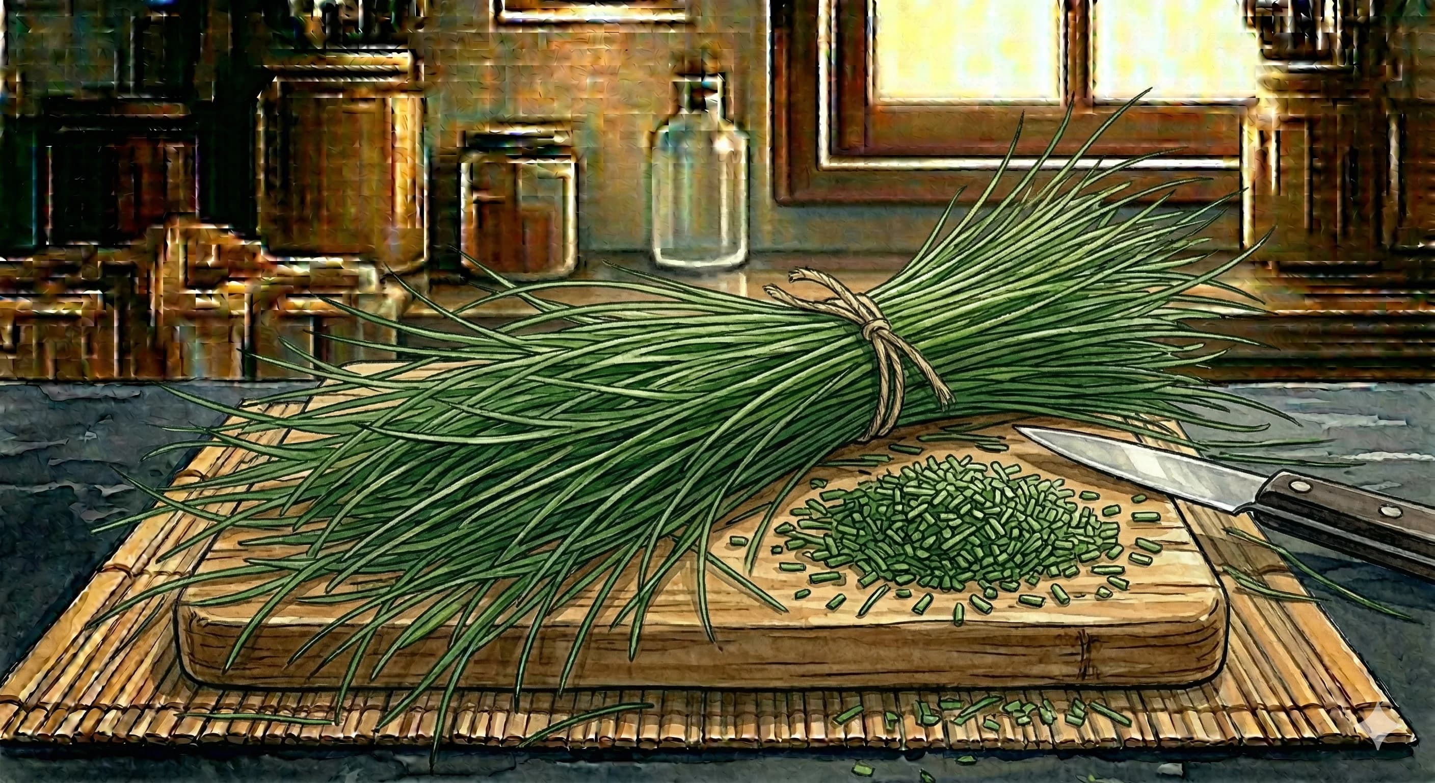Garlic Chives