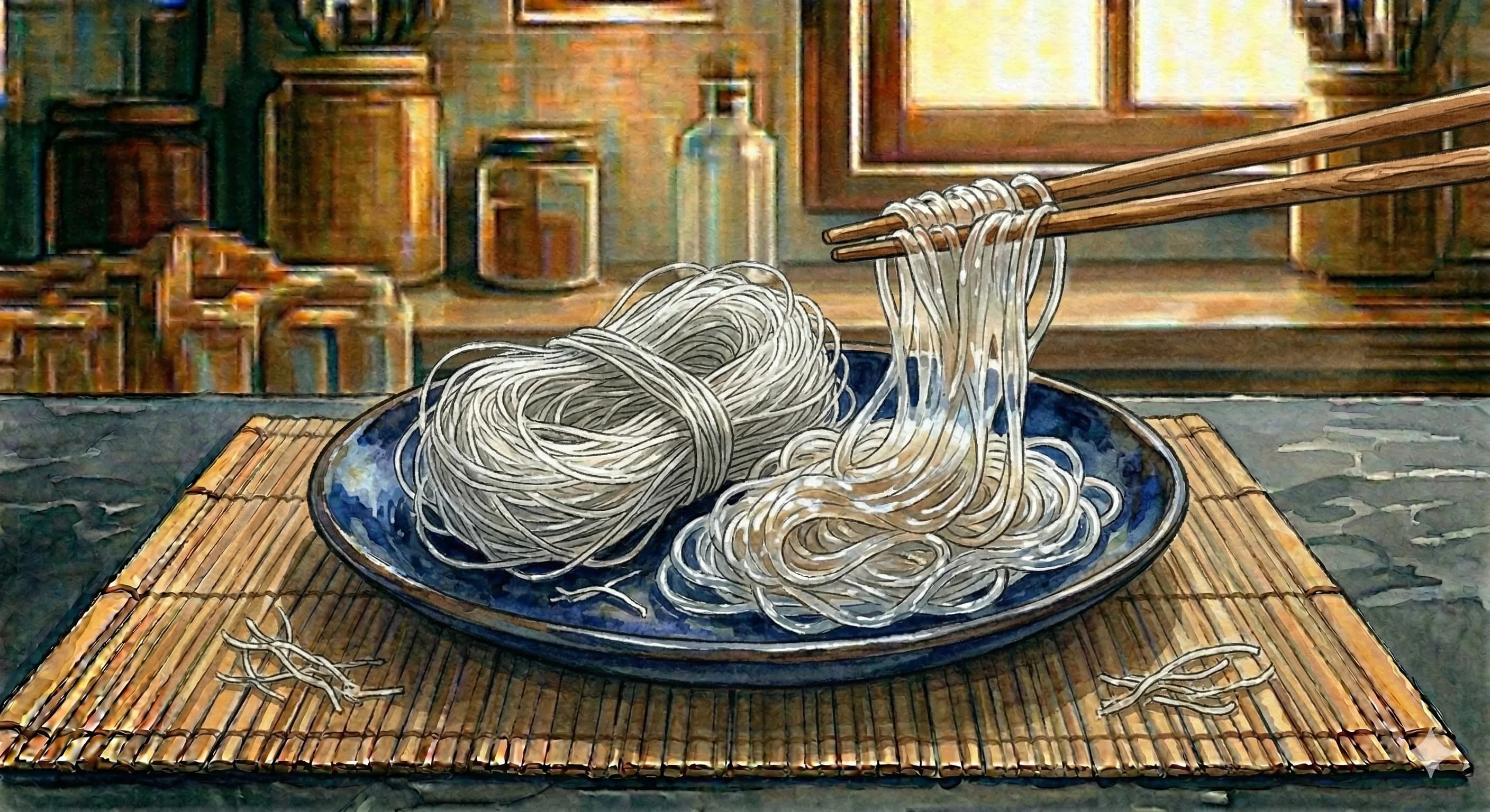Glass Noodles
