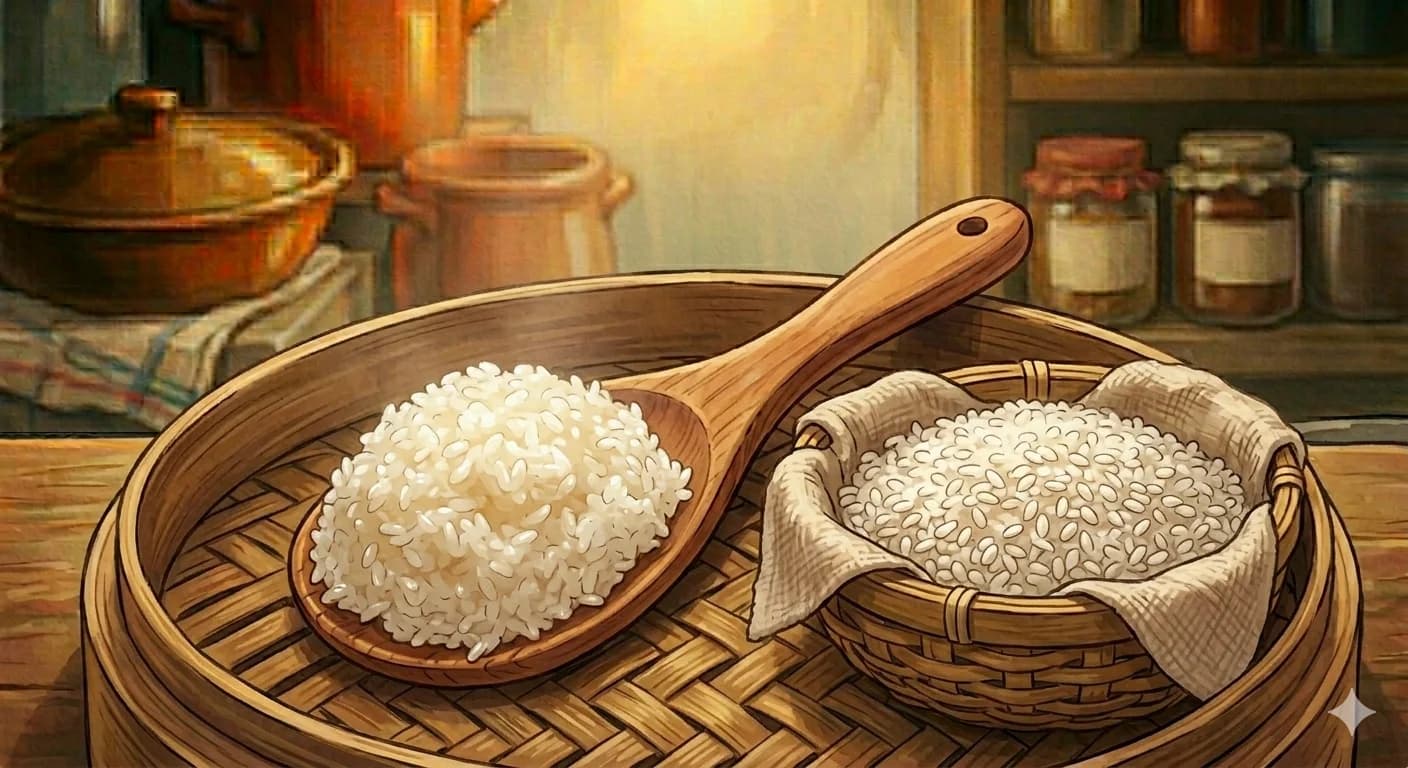 Glutinous Rice