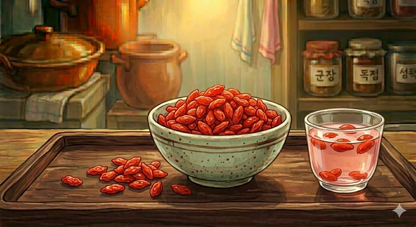 Goji Berries