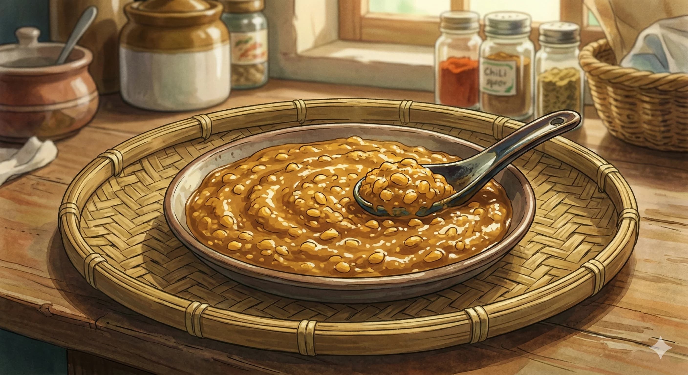 Ground Bean Sauce