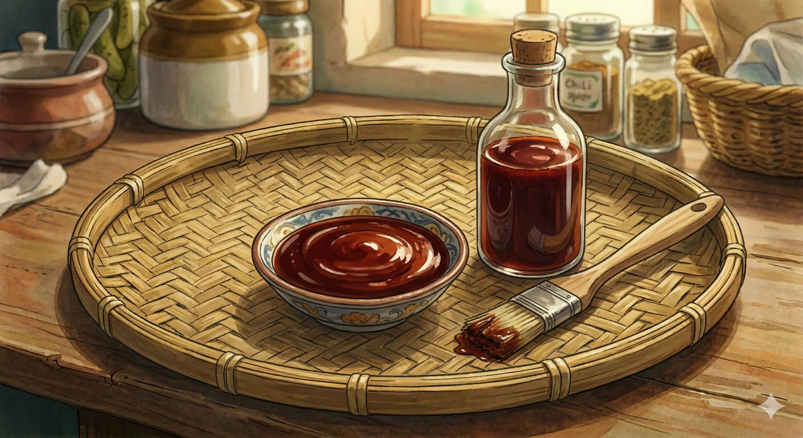 Hoisin Sauce