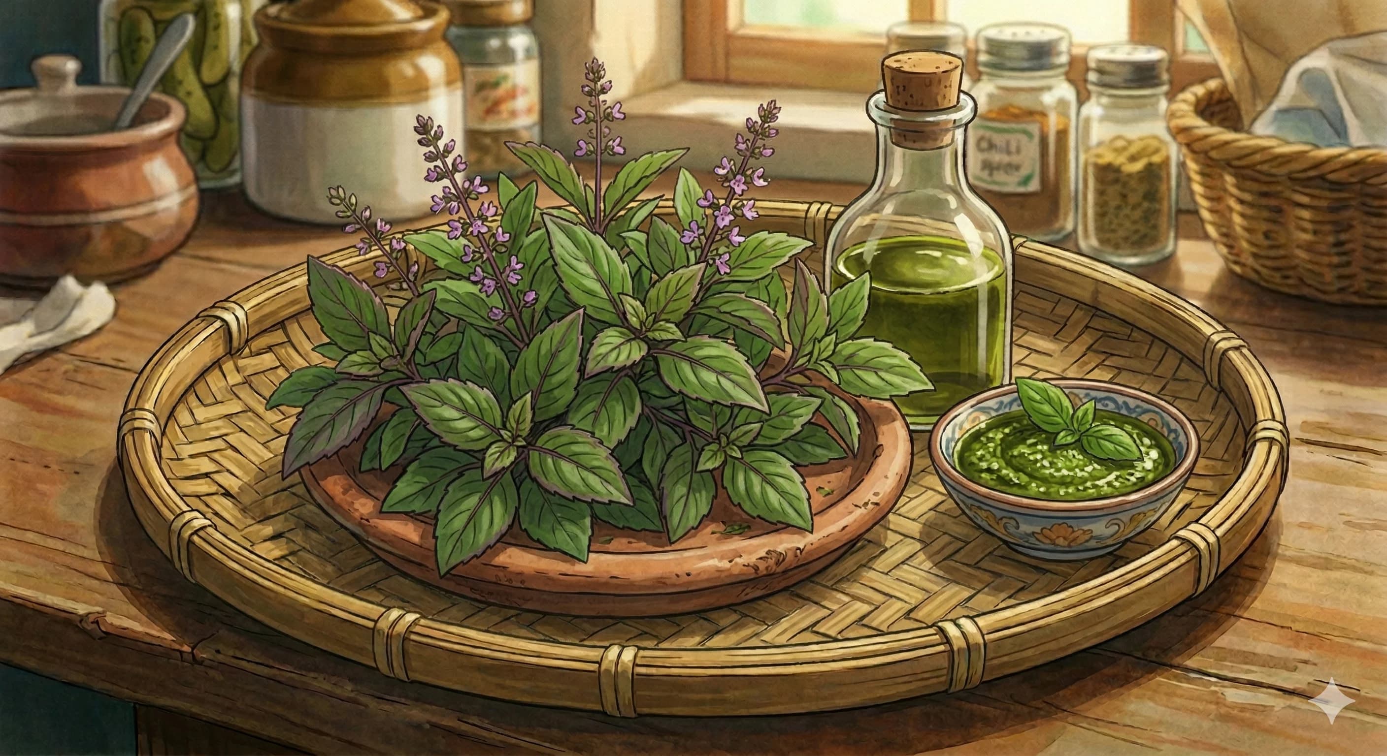 Holy Basil