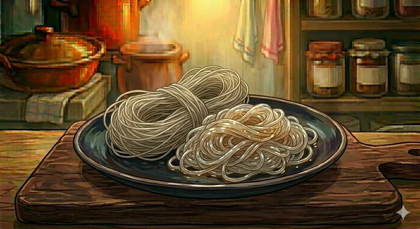 Korean Sweet Potato Starch Noodles