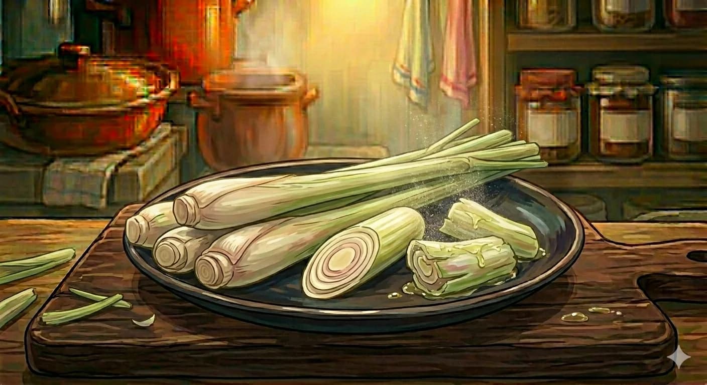 Lemongrass