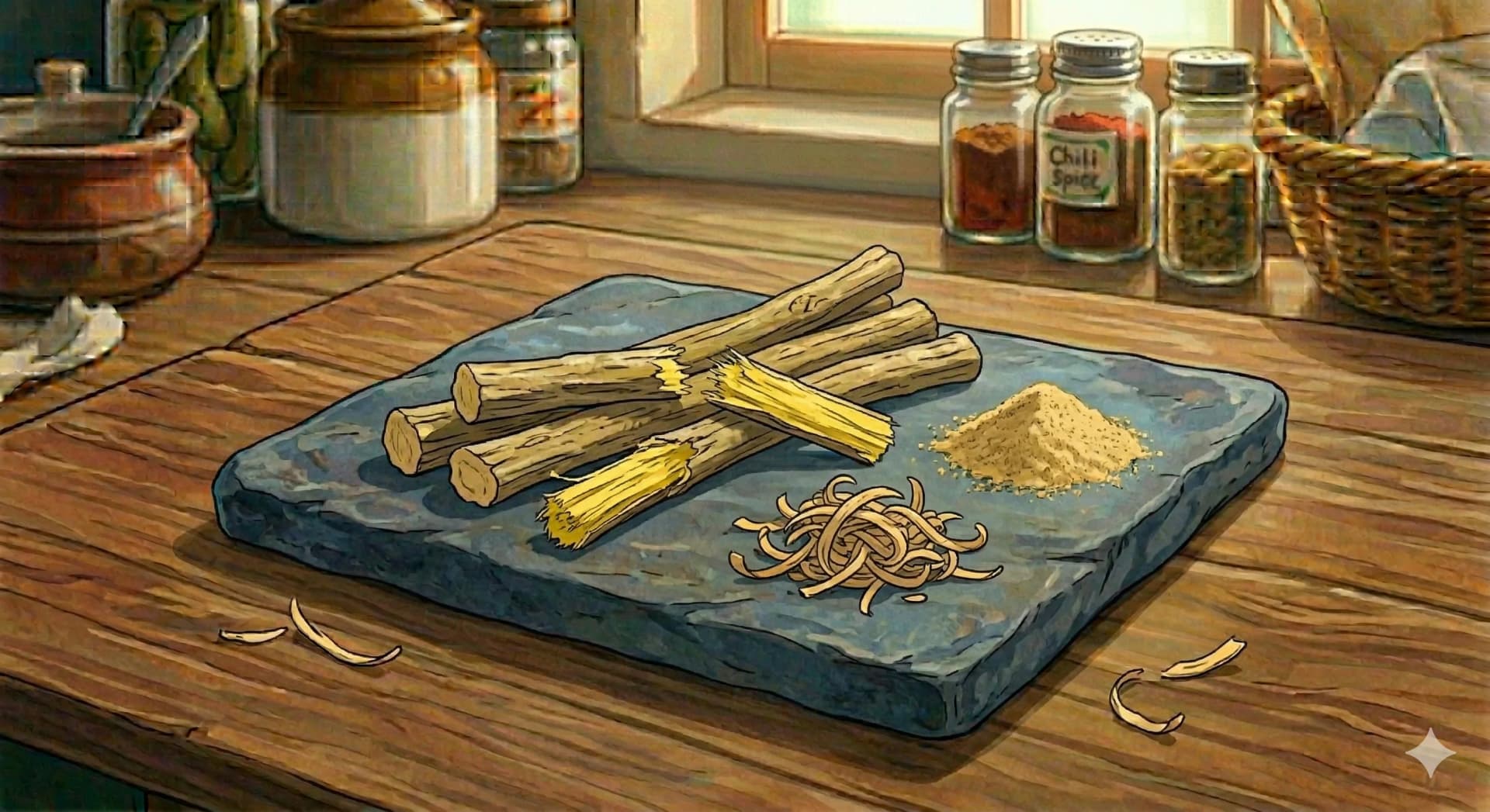 Licorice Root