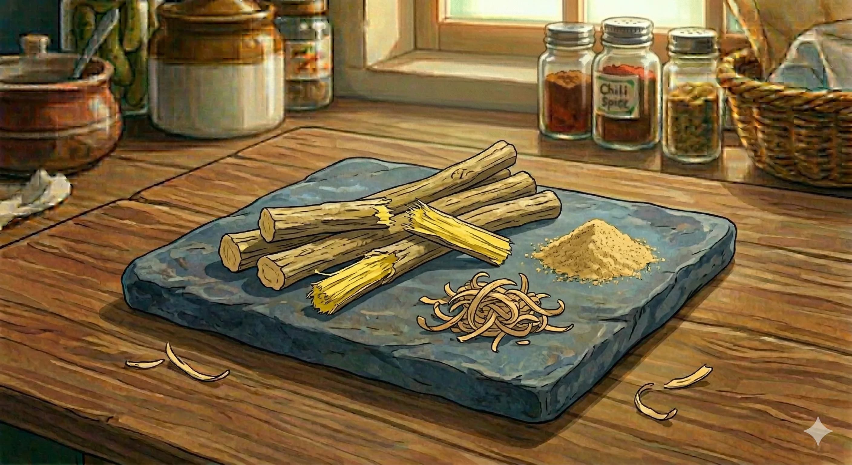 Licorice Root