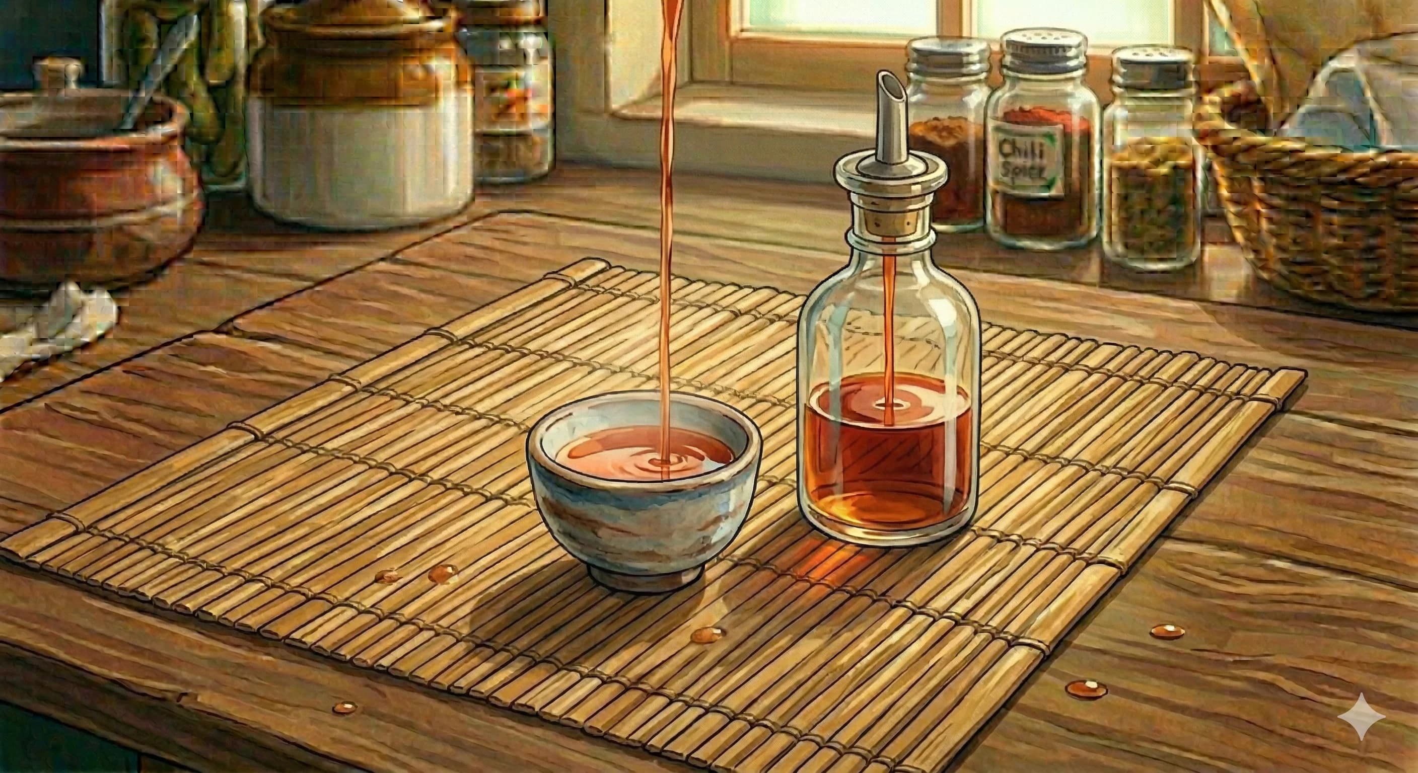 Light Soy Sauce