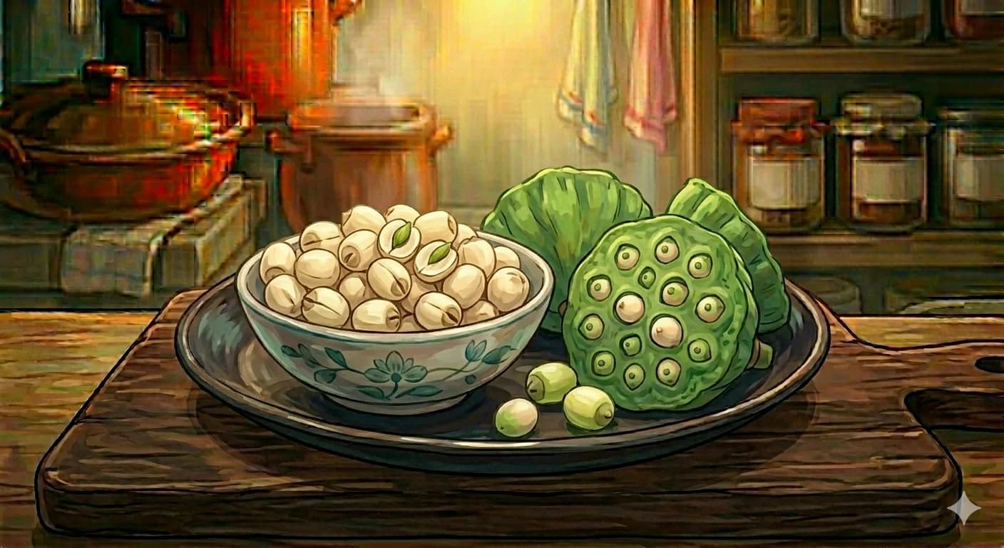 Lotus Seeds