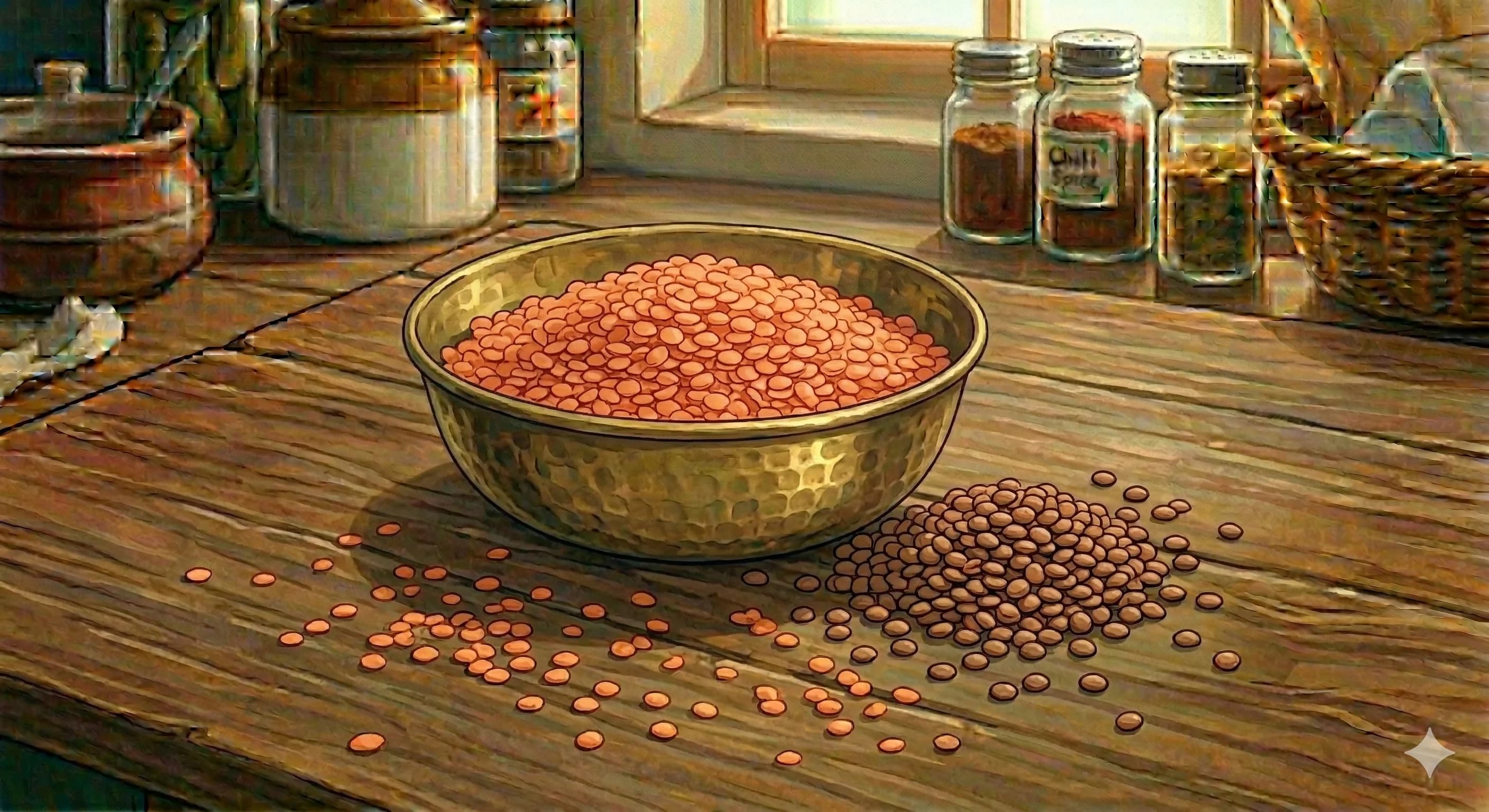 Masoor Dal
