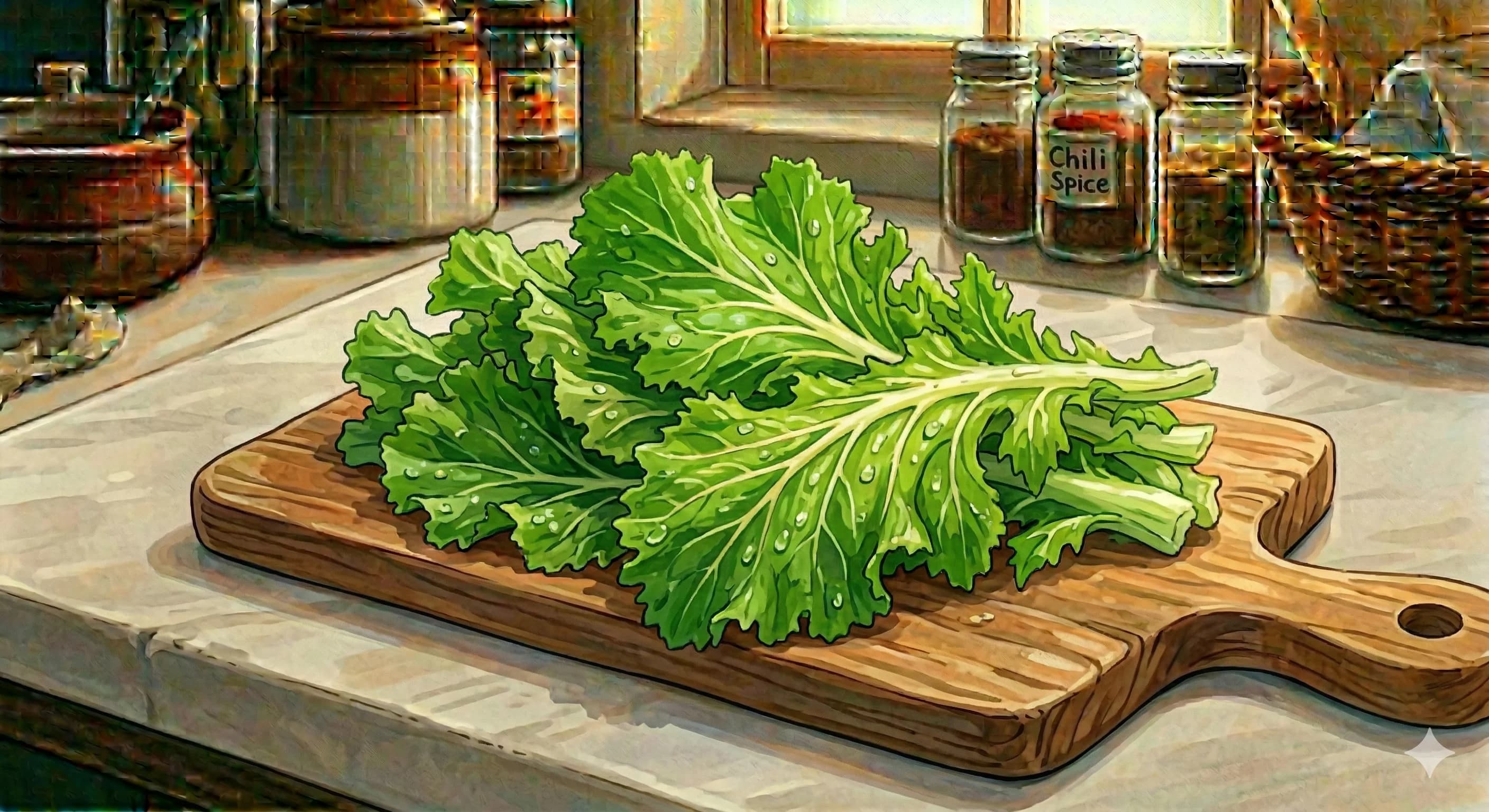 Mustard Greens