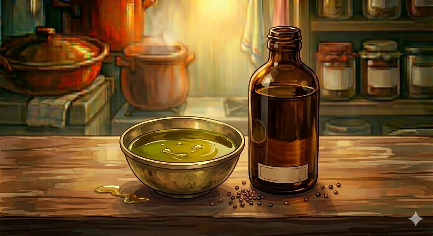 Mustard Oil