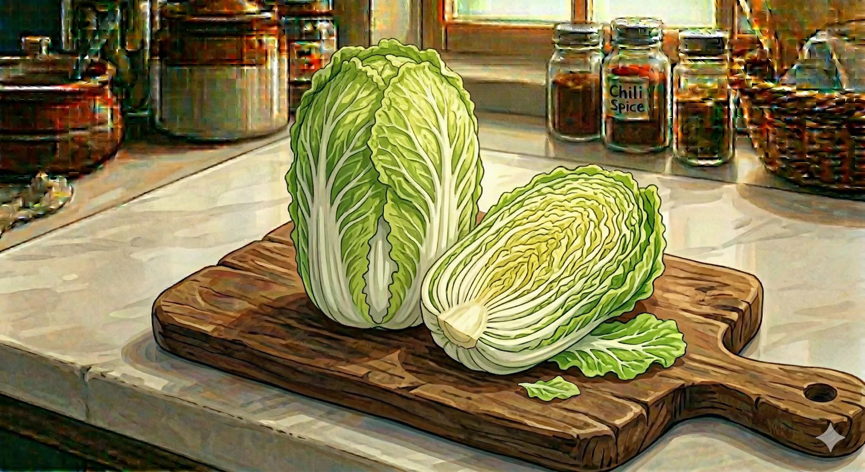 Napa Cabbage