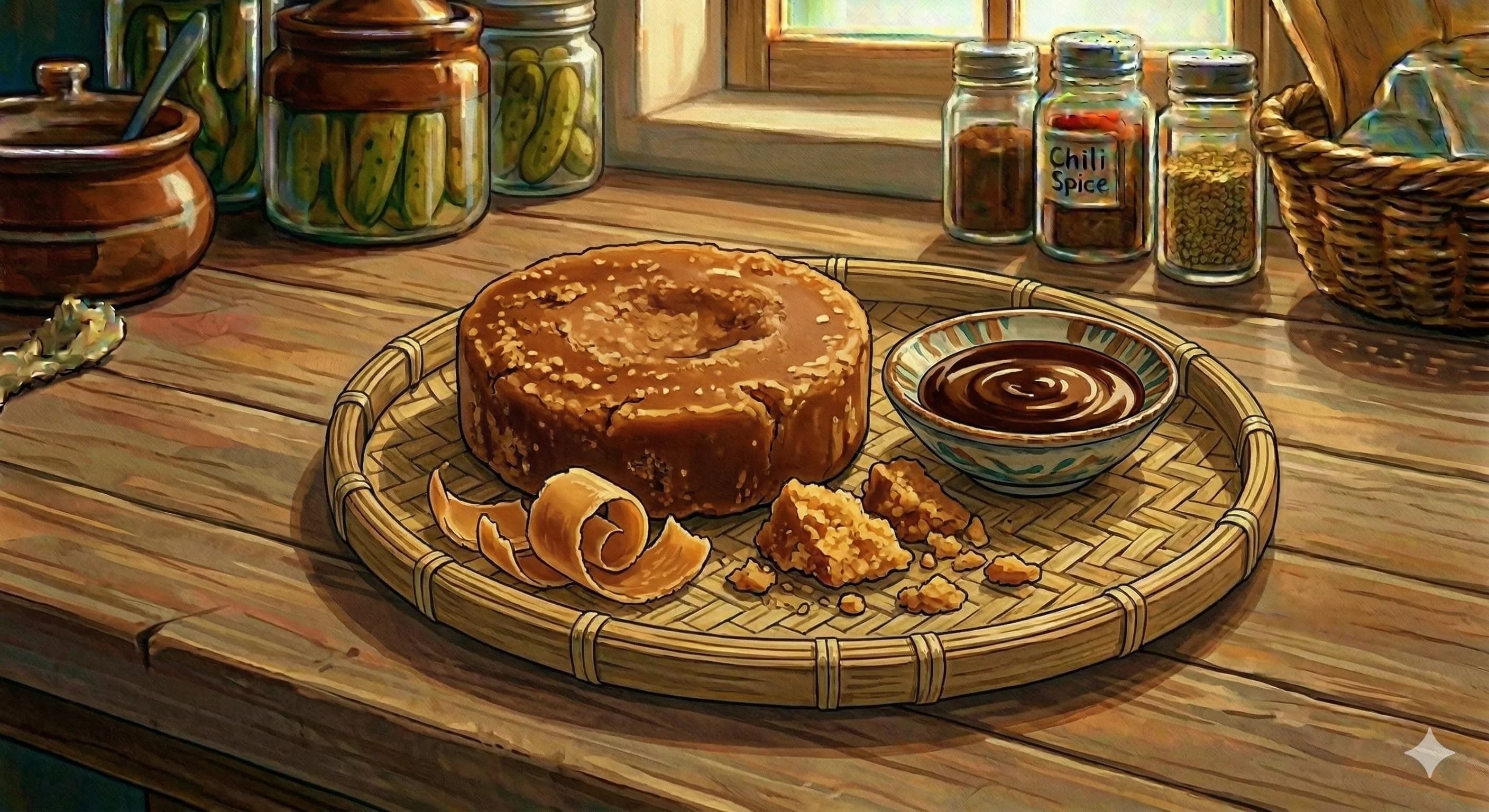 Palm Sugar