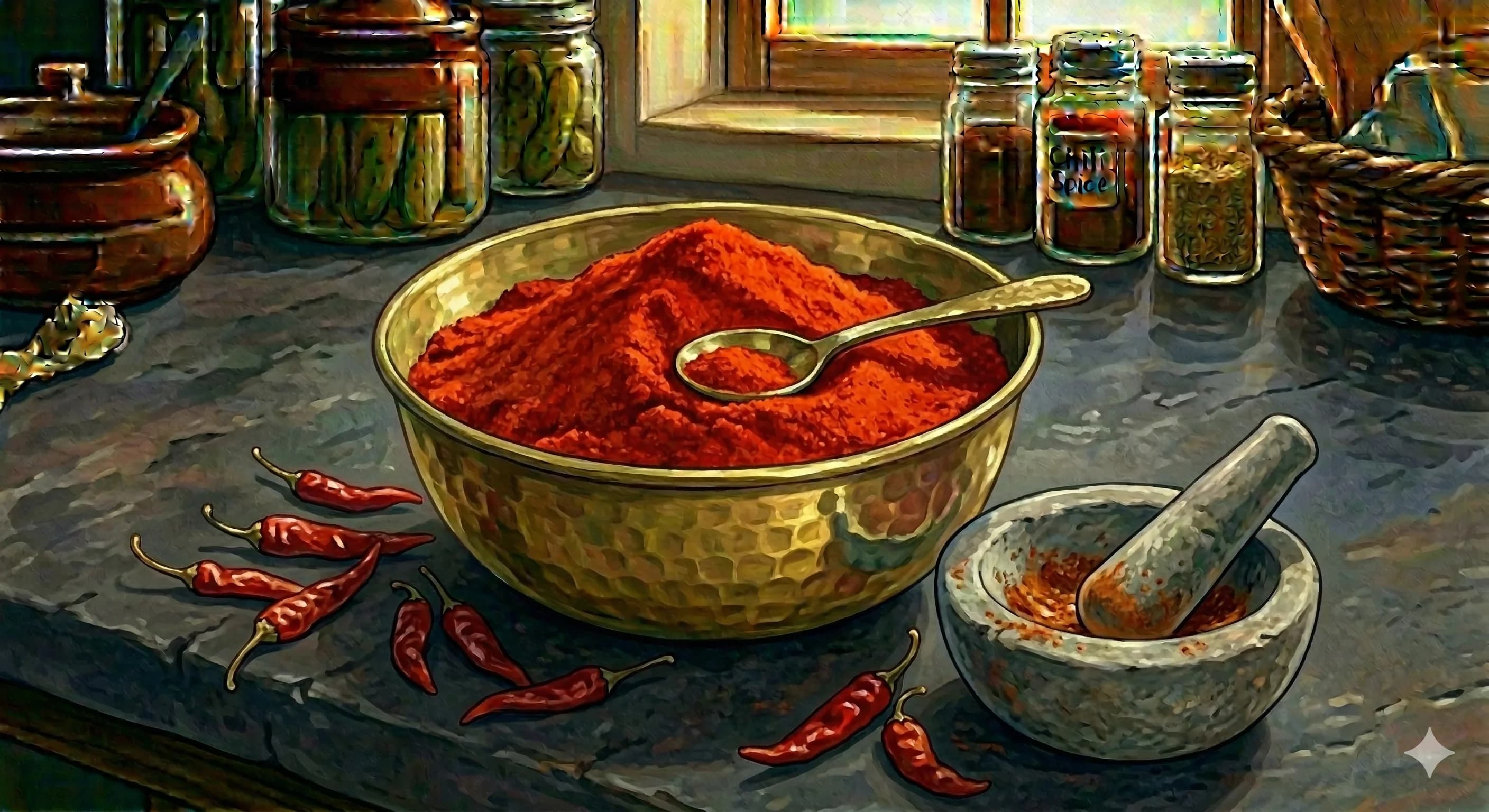 Red Chili Powder