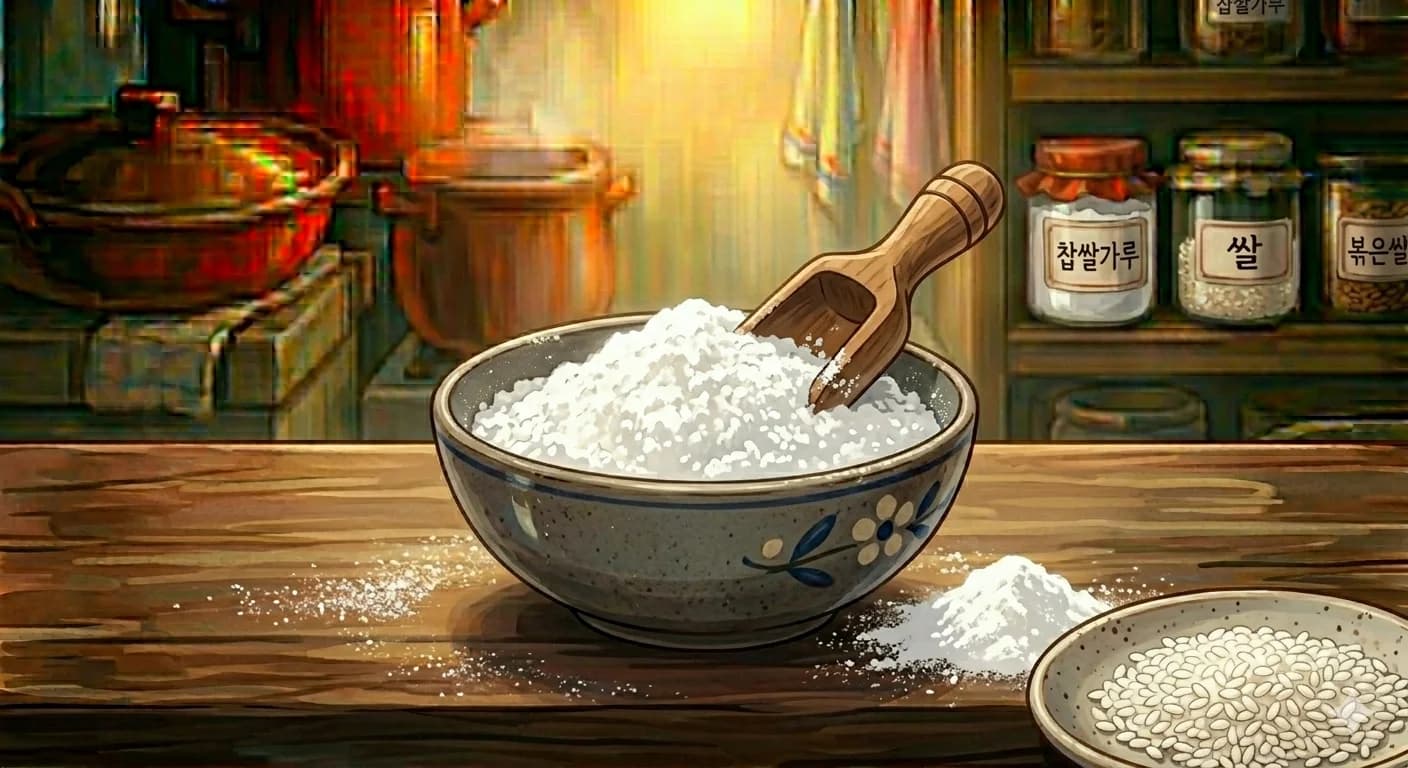 Rice Flour