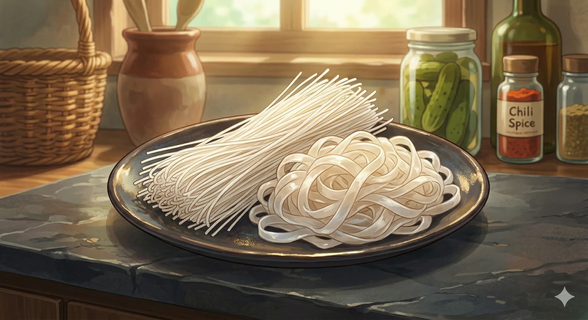 Rice Noodles