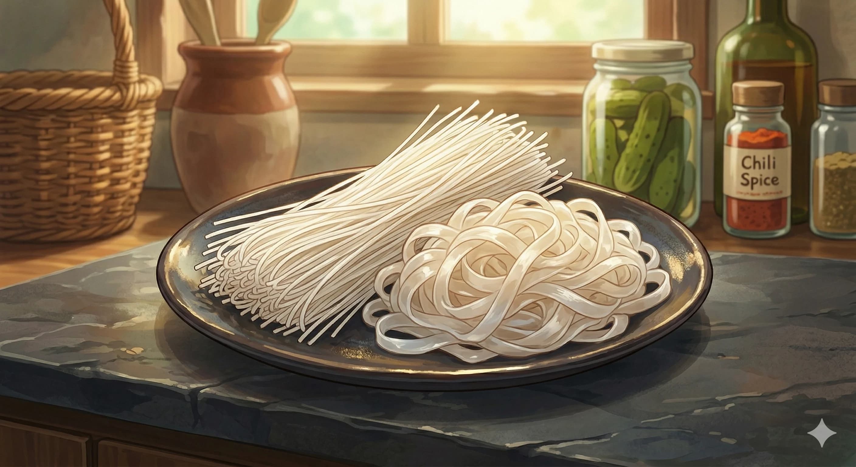 Rice Noodles