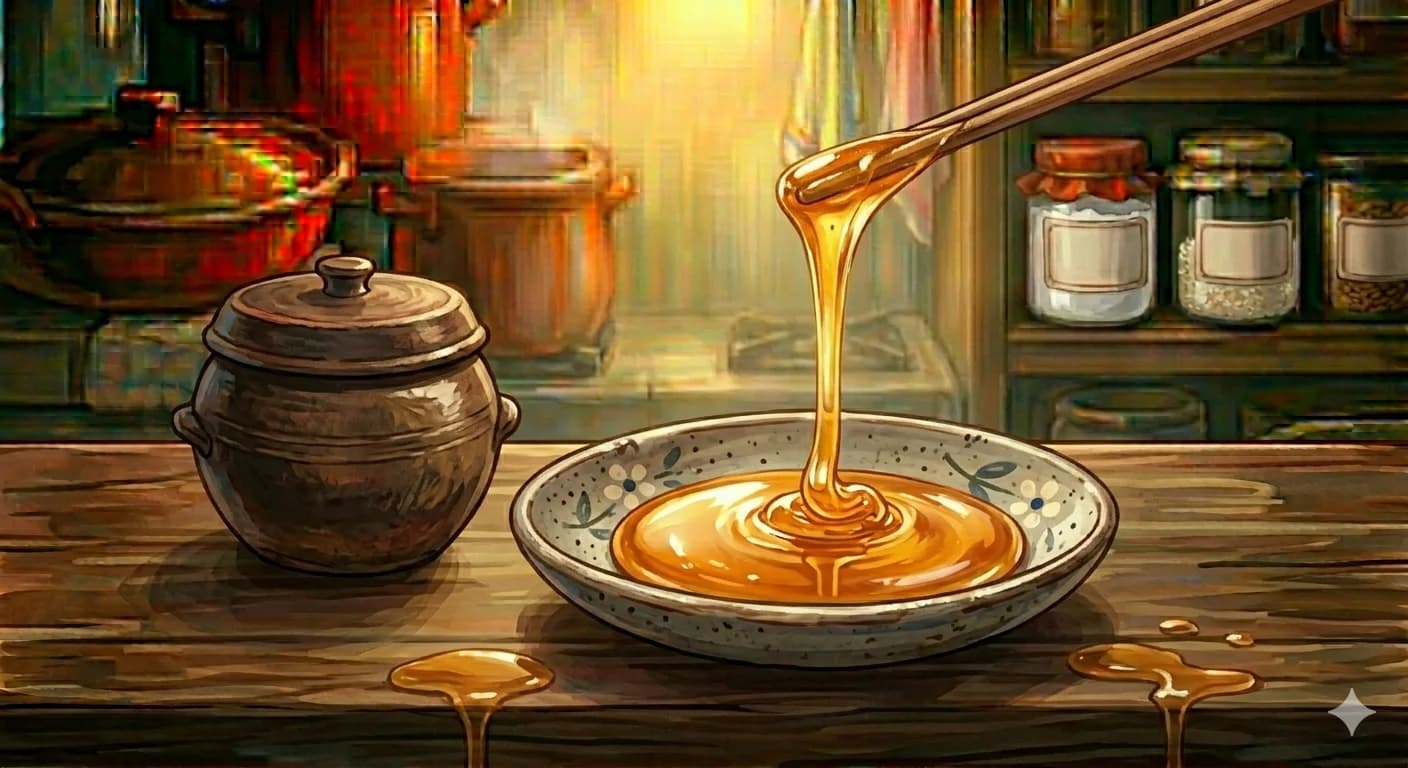 Rice Syrup