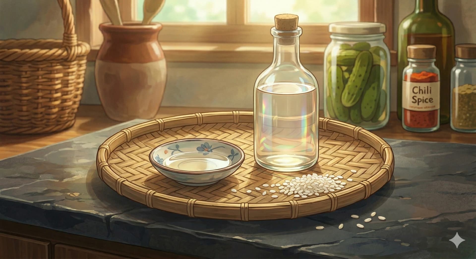 Rice Vinegar