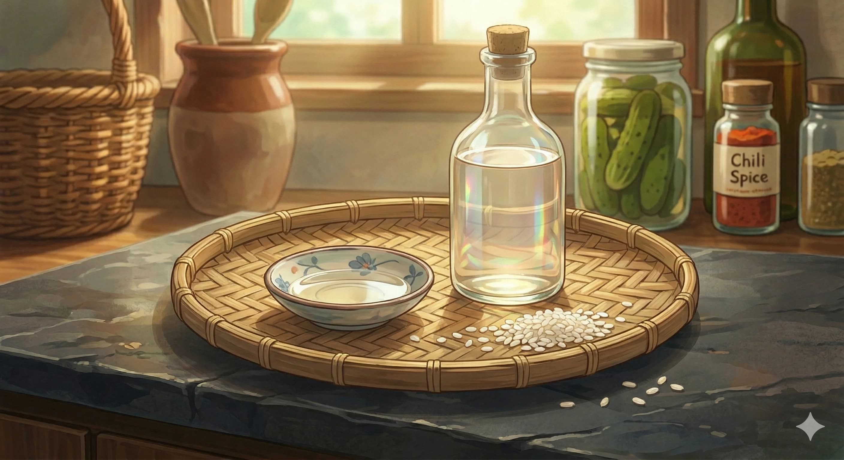 Rice Vinegar