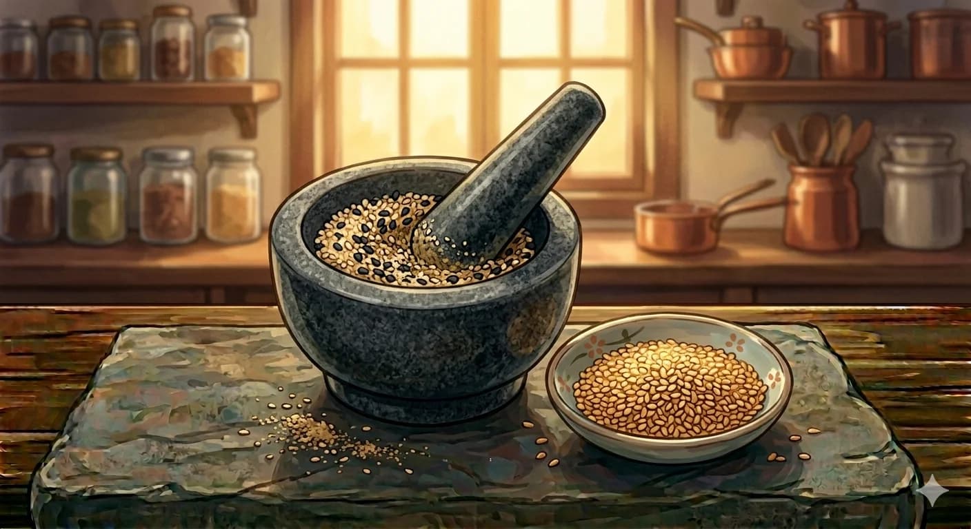 Sesame Seeds