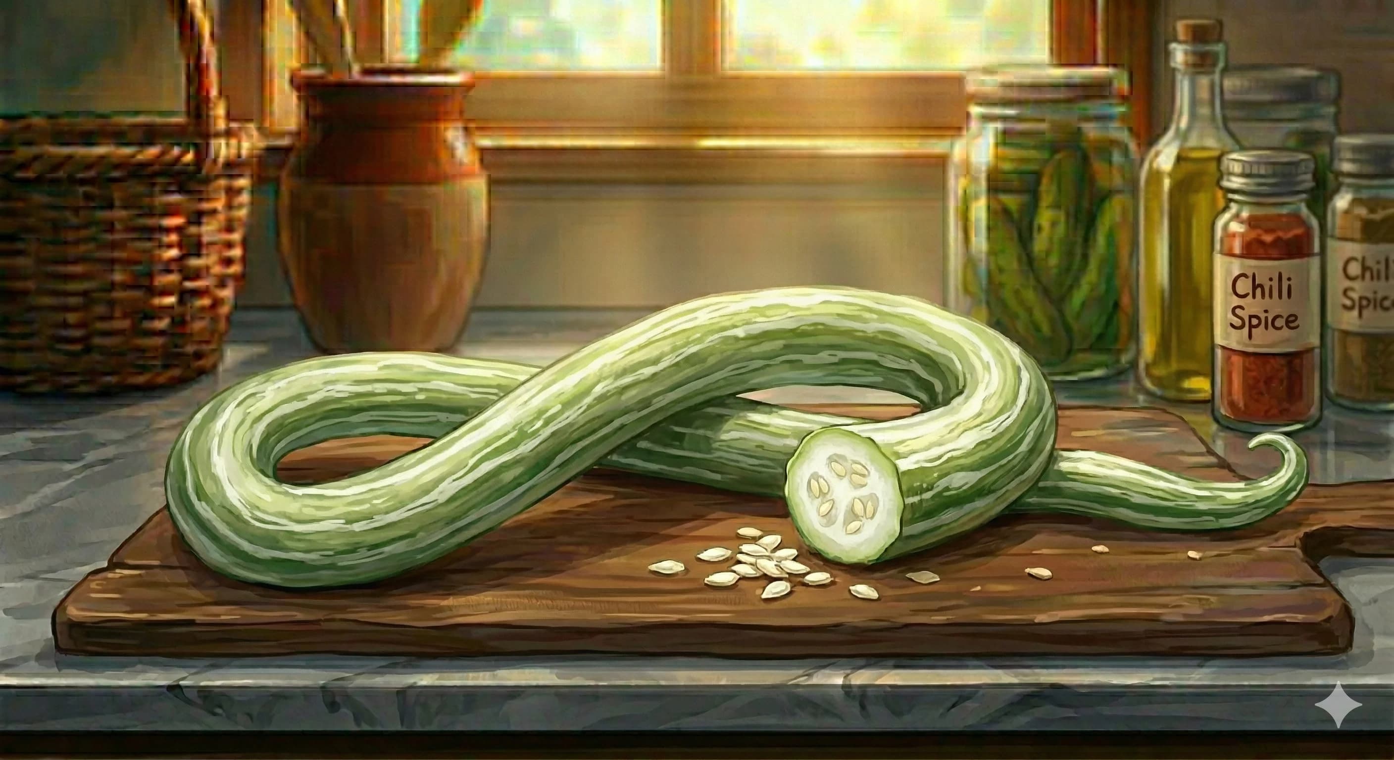 Snake Gourd