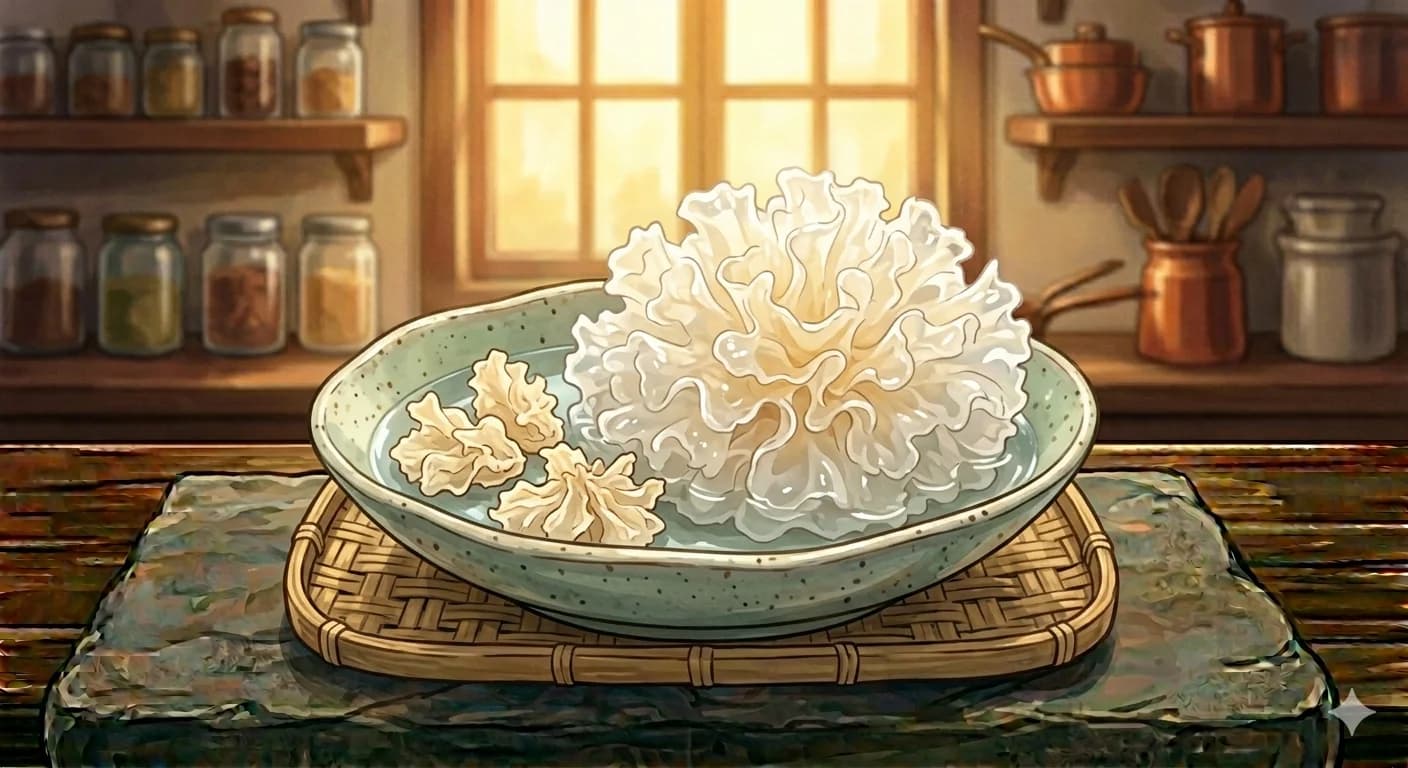 Snow Fungus