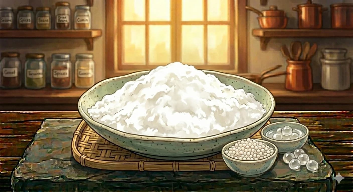 Tapioca Starch