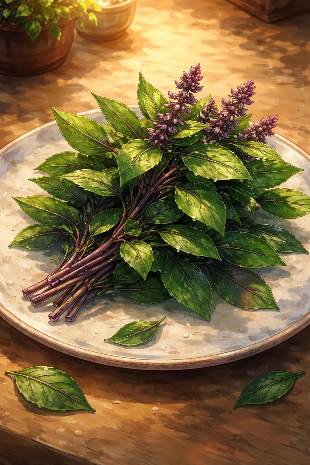 Thai Basil