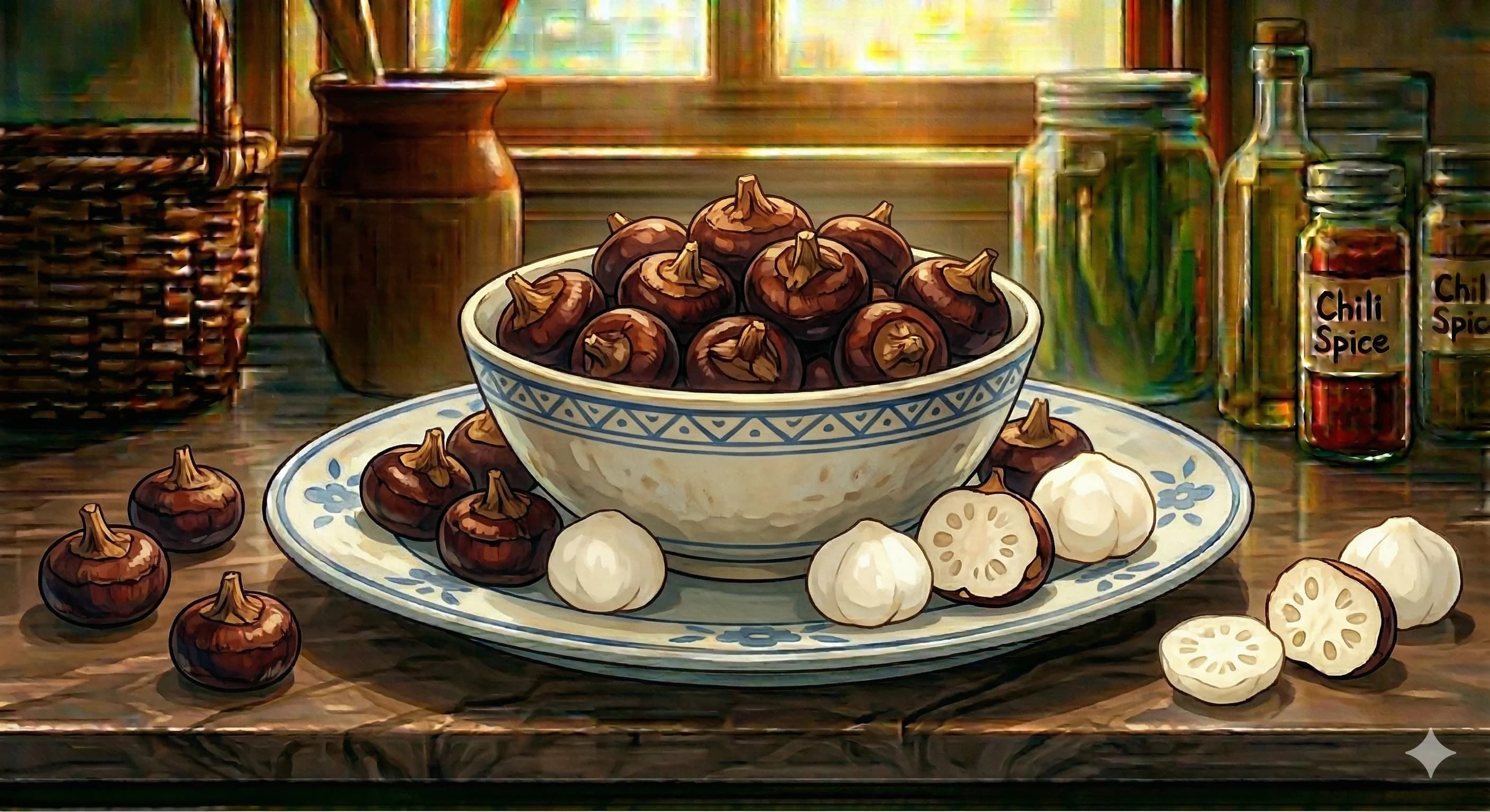 Water Chestnuts