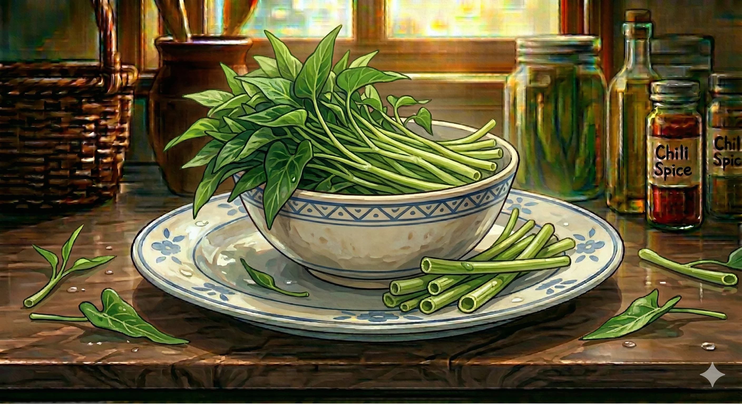 Water Spinach