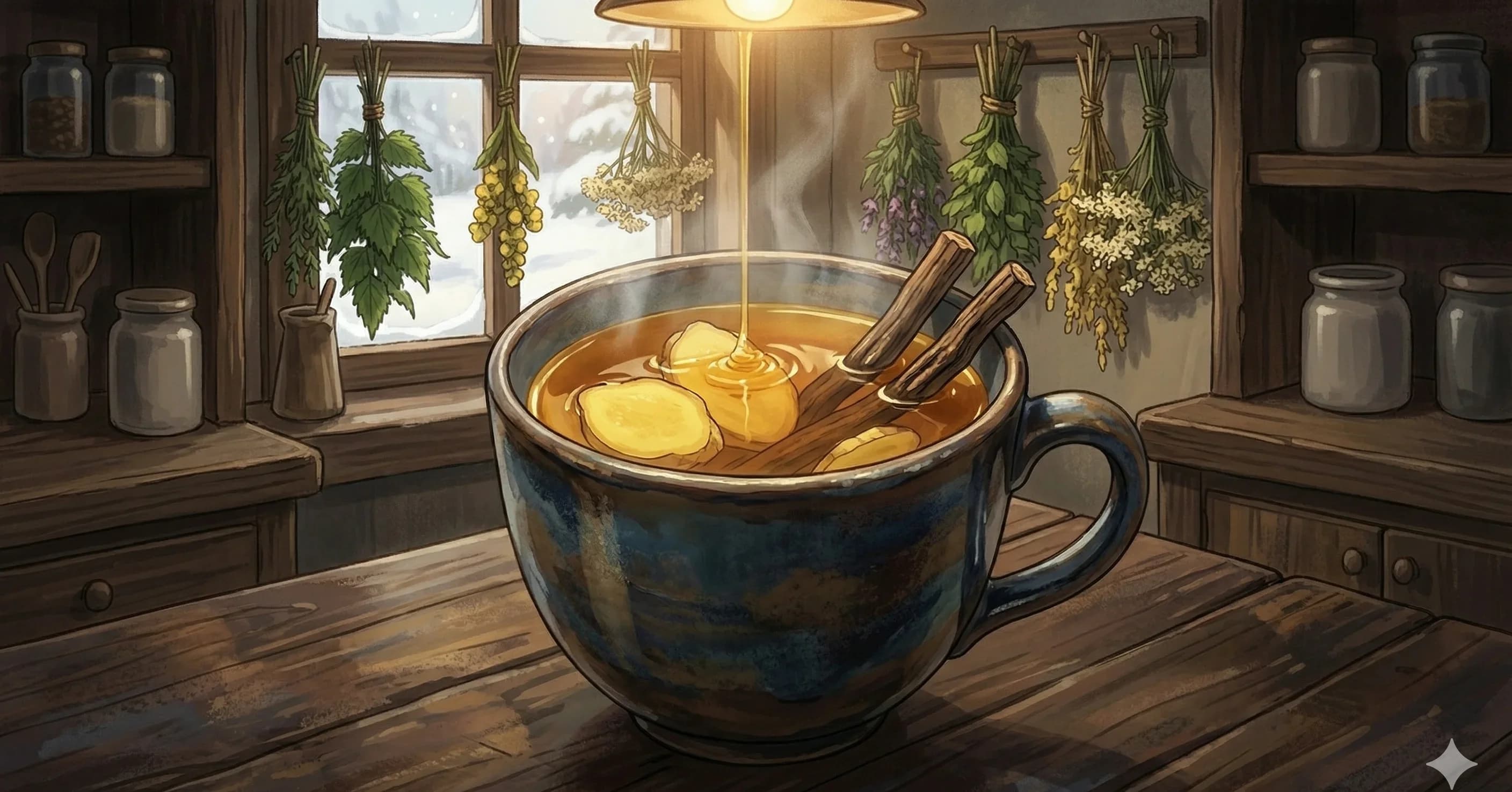 Licorice Root & Ginger Throat Soother — An ancient two-herb formula for sore throats and respiratory health