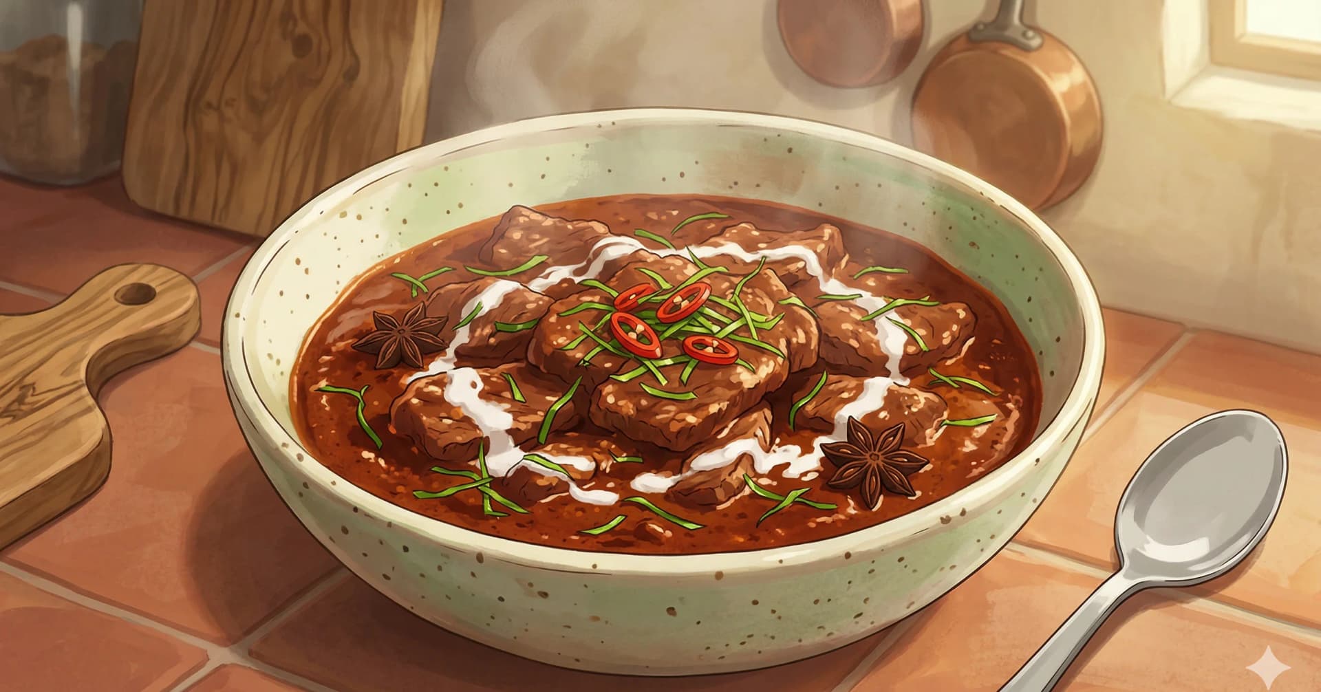 Panang Curry